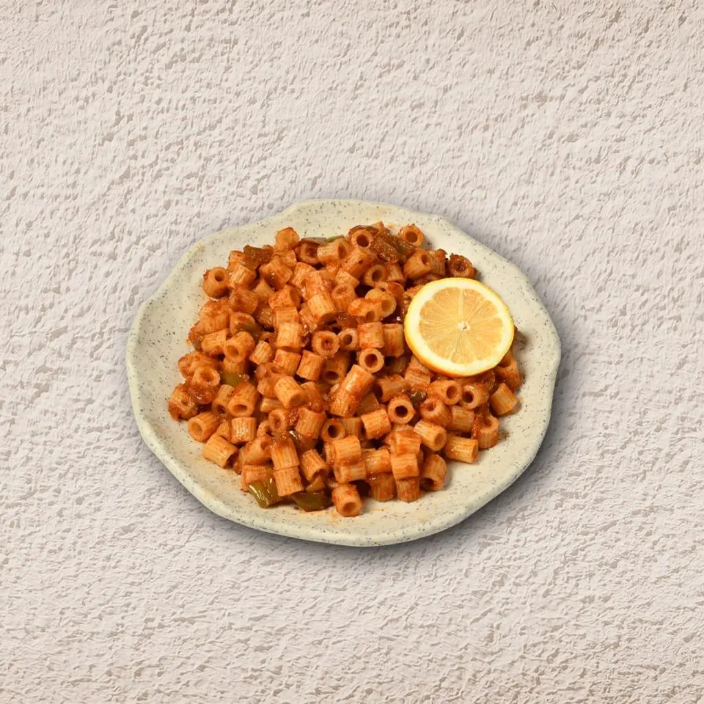 مكرونة الطيبين